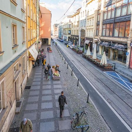 Komfort House Rynek Apartman Wrocław Kültér fotó