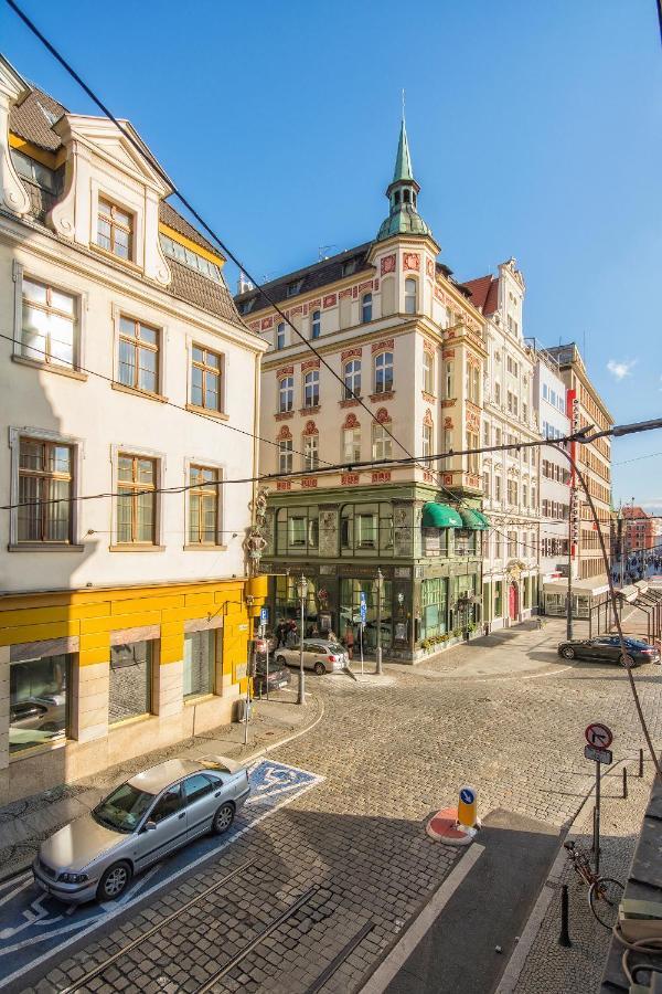 Komfort House Rynek Apartman Wrocław Kültér fotó