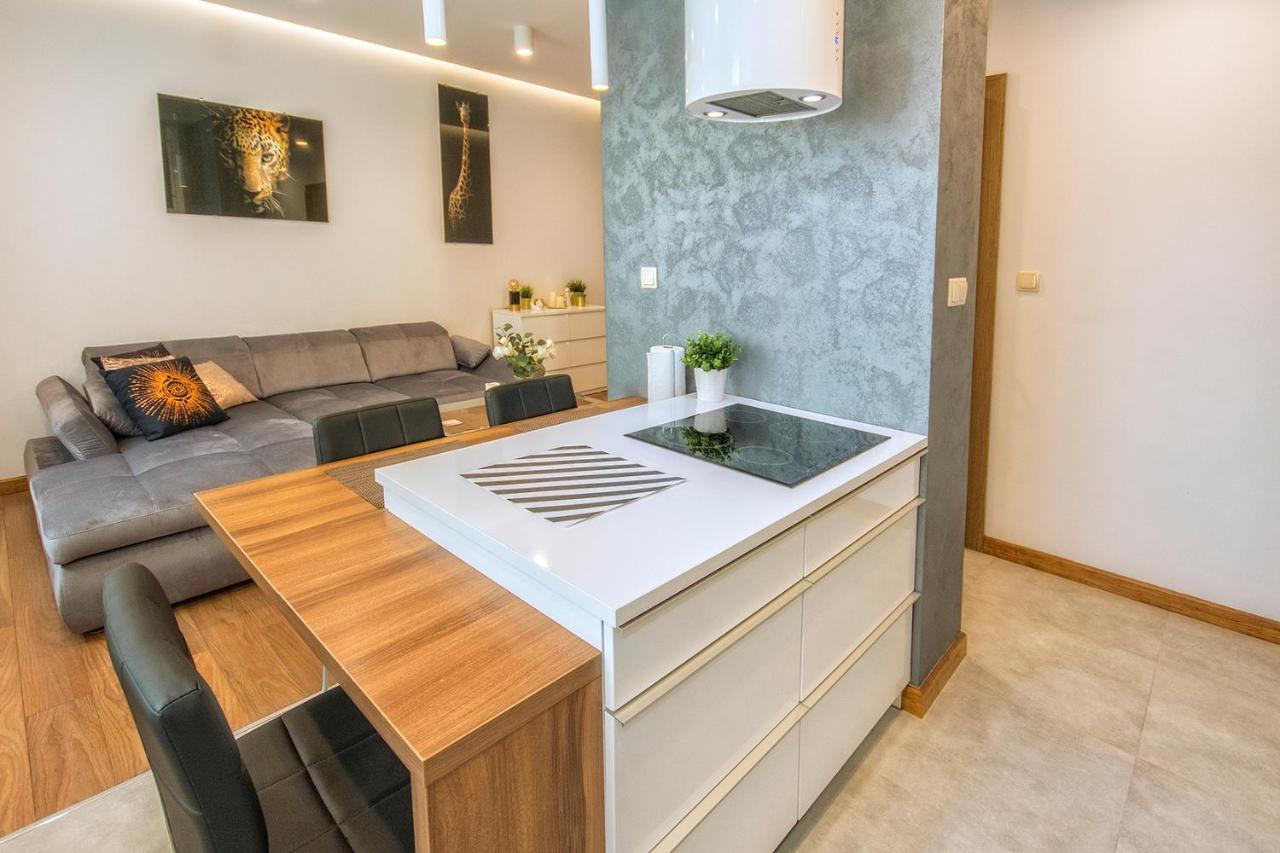 Komfort House Rynek Apartman Wrocław Kültér fotó